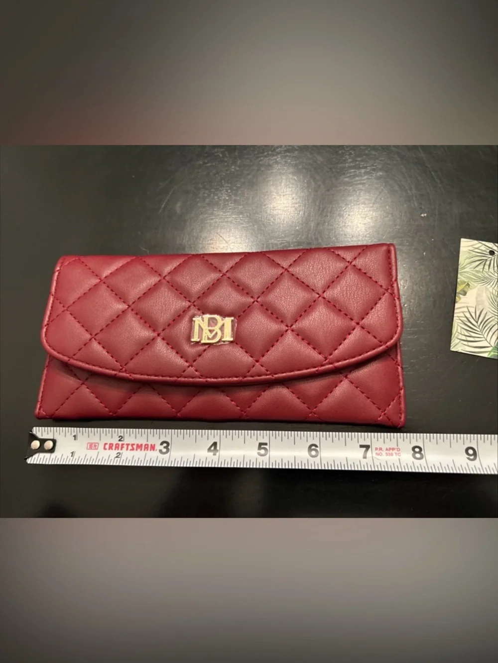 Badgley Mischka tags have